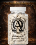 Alpha Minerals - One Month Supply